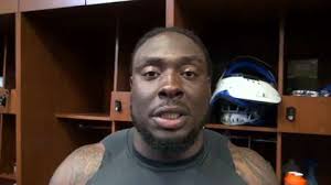Colts' Ricky Jean Francois: 'Go Heat' in NBA Finals
