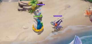 Pokemon unite is an upcoming pokemon moba game! In Pokemon Unite Players And Pokemon Wear Cool Skins That S What They Look Like News Rumours