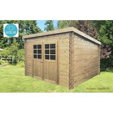 Cet abri de jardin à l'aspect chic pratique est très utile dans votre jardin, comme remise, annexe ou lieu de détente, disponible avec 9 possibilités de dimensions et configurations afin d'offrir un plus large et choix et répondre à de fiches techniques. Abri De Jardin En Bois Traite Autoclave 28mm Riom 6m 2 Portes Monopente Solid Pas Cher