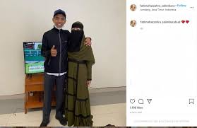 Semoga allah memberkati anda, dan semoga dia. Penampilan Fatimah Berubah Drastis Usai Dinikahi Ustaz Abdul Somad