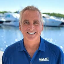 Meet Our Expert Yacht & Boat Brokers at Galati Yacht Sales