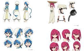 Credit goes to the magi wiki for several of the character page information summaries. Magi The Labyrinth Of Magic Full 1283387 à¹à¸à¸à¸ à¸à¸ à¹à¸