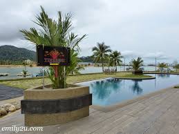 Oyo 8966 dee wana resort 1. Marina Island Pangkor Resort Hotel From Emily To You