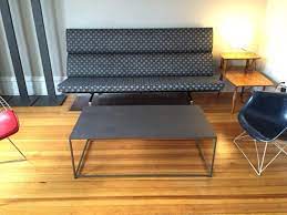 Crate & barrel kyra coffee table. Cb2 Mill Coffee Table Apartment Therapy S Bazaar
