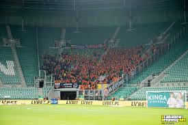 Doping i połowa (bez cenzury). Galeria Slask Wroclaw Zaglebie Lubin 21 09 2019 Stadionowi Oprawcy