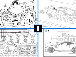 The best free malvorlage drawing images. Malvorlagen Mit Auto Motiven Zur Beschaftigung Ihrer Kinder