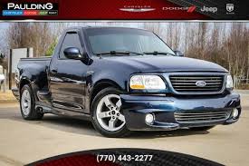 Used Ford F 150 Svt Lightning For Sale Talihina Ok Cargurus Svt Lightning Used Ford Ford F150