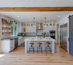 Cabinetdoors.com is the internet's leading manufacturer and direct source for the highest quality glass cabinet doors at the best pricing. Modern Farmhouse Design Style