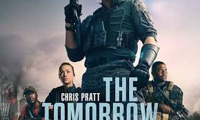 The tomorrow war starring chris pratt, yvonne strahovski, j.k. The Tomorrow War Starring Chris Pratt Official Trailer Out Now Hnn