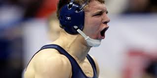 Penn State's Retherford among seven unbeatens in NCAA wrestling final