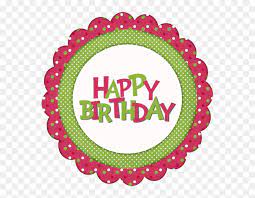 Free happy birthday banner printable pdf. Free Printable Happy Birthday Topper Printable Hd Png Download Vhv