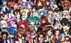 Anime Wallpaper Collage Anime Anime Wallpaper Hd Anime Wallpapers