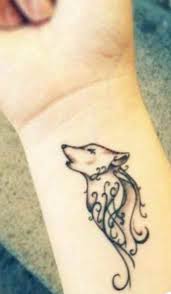 How about a wolf tattoo? Wrist Tattoo Ideas Tattoo Designs Ideas For Man And Woman