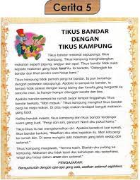 Dia kemudian berjalan menuju saya dan berkata, sstt. Bahasa Melayu Tahun Satu Marilah Membaca Cerita Cerita Pendek Cerita Membaca Cepat Membaca