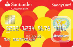 Unsere santander consumer bank erfahrungen im objektiven testbericht. Santander Sunnycard Kreditkarte Erfahrungen Test 2021 Blog De