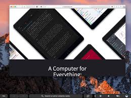 I got the duet app and set it up and everything works fine except for one thing: Working With Duet Display Macstories
