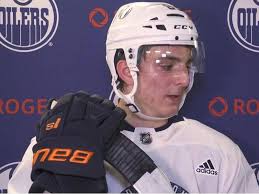 Big, fast, ever improving, what's not to like about Edmonton Oilers  prospect Mike Kesselring?