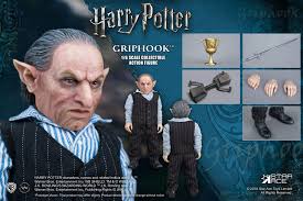 To get the keys you will need hermione, griphook, and a hufflepuff student (you can also use dumbledore). Griphook Banker Action Figure 1 6 My Favourite Movie Harry Potter 20 Cm Blacksbricks
