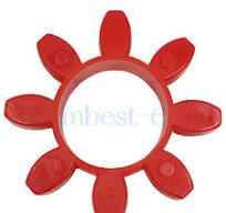 GR Plum Pad Coupling Cushion Spider Plum Type Elastic Ring GR55