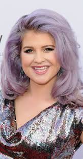 Kelly Osbourne Kelly Osbourne Hair Hair Color Purple Purple Hair