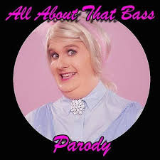 Listen to 5 covers of meghan trainor's all about that bass that nailed it by diane cho 9/28/2014 singer meghan trainor had the number one song of the summer that had everyone singing that. Meghan Trainor All About That Bass Parody By Bart Baker