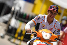 Marc márquez alentà (cervera, lérida, 17 de febrero de 1993) es un piloto español de motociclismo, uno de los más espectaculares de la parrilla de moto3, en la que compite con la escudería repsol. What Does The Future Hold For Marc Marquez Cycle World