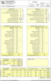 Foul Drainage Pipe Sizing Spreadsheet To Bs En 12056 2