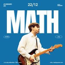 Photo Math June - Les Disquaires - Paris 75011 - Sortir  Paris