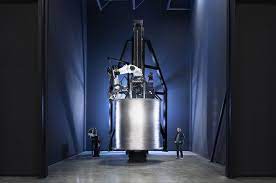 Inside Relativity Space S 3d Printing Rocket Factory Of The Future Relatable 3d Printing Rocket