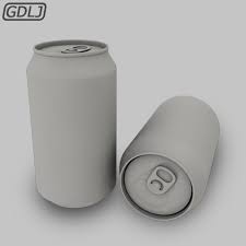 Soda Can Low Poly High Poly Soda Can Low Poly Canning