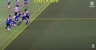 From old occitan, from latin bucca. Did The Video Assistant Referee Fail In The Goal That Boca Juniors Canceled Against Atletico Mineiro