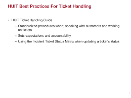 ticket handling queue management and qlikview dashboard