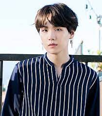 Bts suga international fanpage (방탄소년단 슈가 팬페이지) | est. Suga Rapper Wikipedia