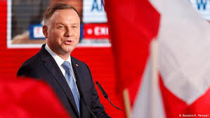 Before becoming president, andrzej duda was a member of the polish lower house of parliament from 2011 to 2014 and served as an mep from 2014 to 2015.duda was the presidential candidate for the law and justice party. Poland S President Liberal Rival Set For Runoff News Dw 28 06 2020