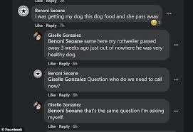 A reported 70 dogs have died, and more than 80 have gotten sick. Fda Recalls Sportmix Pet Food Over Toxic Levels Of Aflatoxin Which Killed At Least 28 Dogs Daily Mail Online