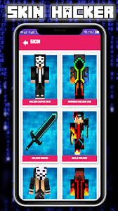 Now available on mobile, console and windows 10: Download Mod Skin Hacker For Minecraft Pe 2021 Free For Android Mod Skin Hacker For Minecraft Pe 2021 Apk Download Steprimo Com