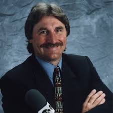 Ed Podolak's Mustache