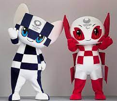 Voor de olympische mascotte is de keuze gevallen op miraitowa, de paralympische variant heet someity. Kleurplaten Voor Kinderen Olympische Spelen Zomersport Wintersport Paralympisch
