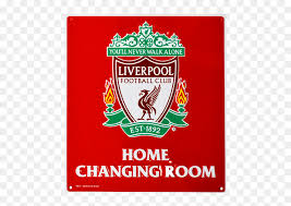 There is no psd format for liverpool logo in our system. Liverpool Fc Home Changing Room Sign Title Liverpool Liverpool Fc Hd Png Download Vhv