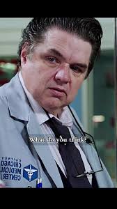 Chicago Med Bert Goodwin Demetia