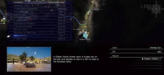 Final Fantasy Xv: How To Catch Spotted Devil Gar? Time, Location And Lure!  - Youtube
