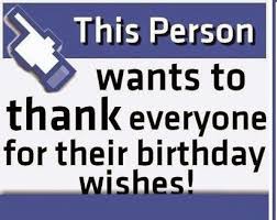 Happy Birthday Thank You Text Meme Birthday Thank You Quotes For Facebook Words Of Wisdom Thank You Quotes For Birthday Thanks For Birthday Wishes Thank You For Birthday Wishes