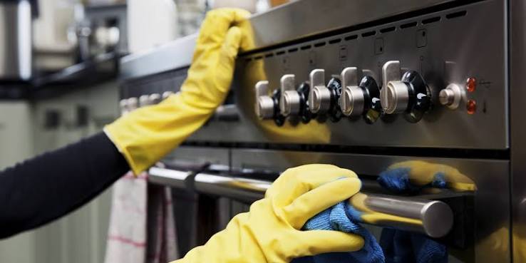 How to clean a restaurant kitchen - Art Cleaning (Midlands) Ltd
