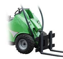 Pallet Fork | Avant Loader Hire