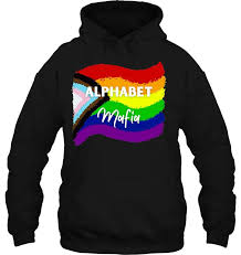 Bisexuality is a spectrum that are . Alphabet Mafia Pride Gay Pride Lgbtq Flag