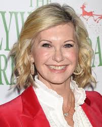 Olivia Newton-John (Singer and Actress)