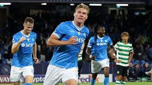 How to watch today's FC Copenhagen vs Napoli Champions League game: Live stream, TV channel, and start time