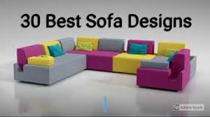 Explore 35+ latest l shape sofa designs online at wooden street. 30 Best Sofa Design Styles Of 2020 I Sofa Catalogue 2020 I Top Sofa Design 2020 Youtube