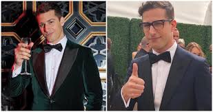 Andy samberg proves he's got action star potential. No One Can Believe That Andy Samberg Is 40 Years Old Vt