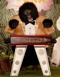 Fatz Geronimo | The Rock-afire Explosion | ShowBizPizza.com